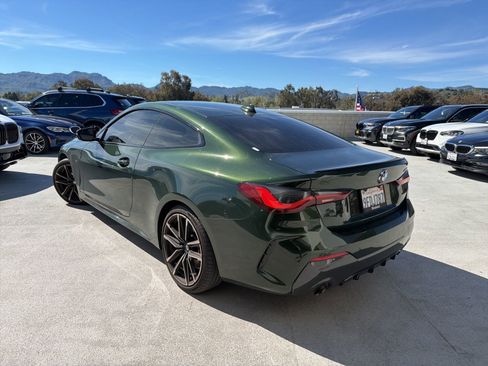 Used 2023 BMW 430i Coupe w/ M Sport Package image 2