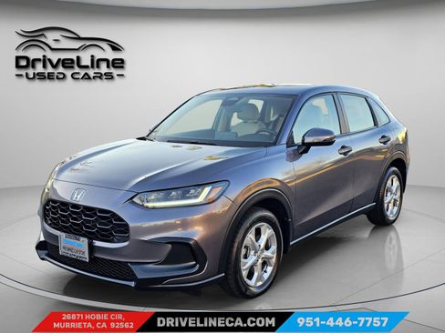 Used 2023 Honda HR-V LX image 1