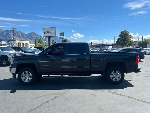 Used 2014 GMC Sierra 1500 SLE AWD/4WD image 8