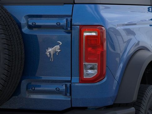 New 2025 Ford Bronco 2-Door AWD/4WD image 23