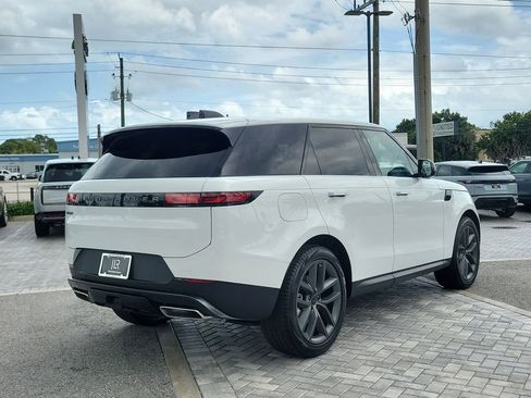 New 2026 Land Rover Range Rover Sport SE AWD/4WD image 5
