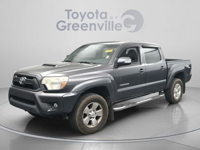 Used 2012 Toyota Tacoma 4x4 Double Cab w/ TRD Sport Pkg