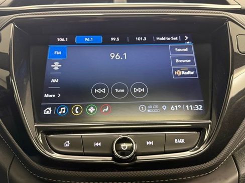 Certified 2023 Chevrolet TrailBlazer ACTIV w/ Sun and Liftgate Package image 21