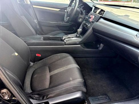 Used 2016 Honda Civic LX image 10