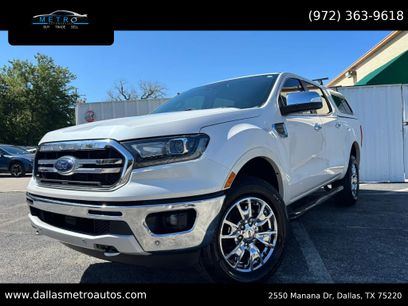 Used 2020 Ford Ranger Lariat w/ Equipment Group 501A Mid