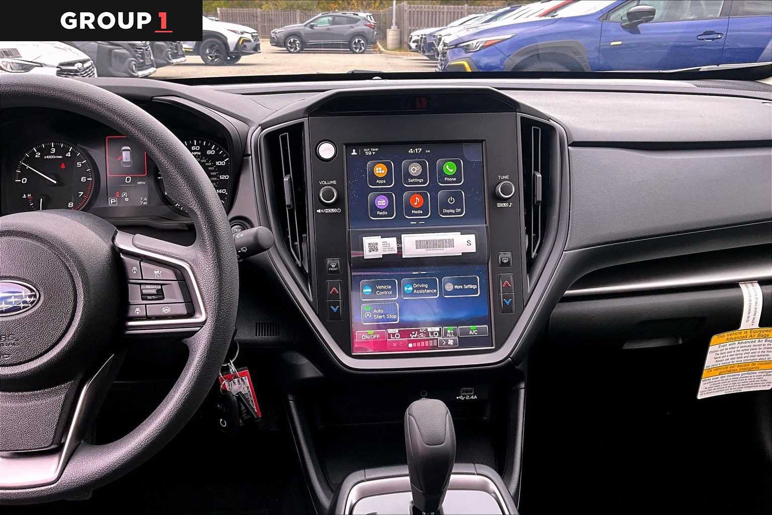 Used 2025 Subaru Impreza 2.0i AWD/4WD image 6