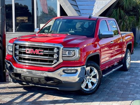 Used 2018 GMC Sierra 1500 SLT image 38