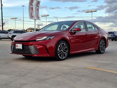 Certified 2025 Toyota Camry XLE