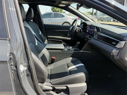 Certified 2025 Toyota Camry SE w/ Multimedia Upgrade Package image 22