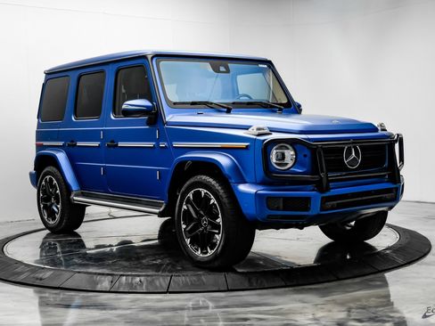 Used 2020 Mercedes-Benz G 550 image 19
