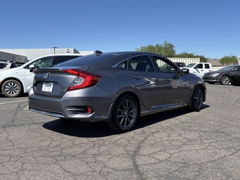 Used 2020 Honda Civic EX image 5