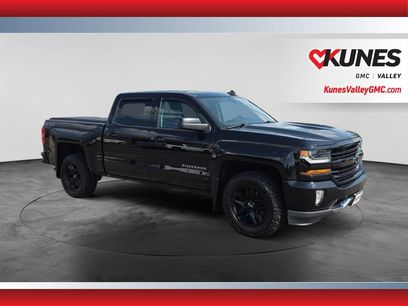 Used 2018 Chevrolet Silverado 1500 LT w/ All Star Edition
