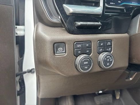 Used 2024 Chevrolet Silverado 2500 LTZ w/ LTZ Convenience Package AWD/4WD image 21