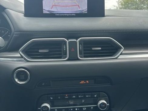 Certified 2023 MAZDA CX-5 AWD 2.5 S w/ Premium Plus Pkg image 7