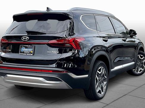 Used 2022 Hyundai Santa Fe SEL Premium image 12