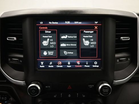 Used 2021 RAM 1500 Big Horn AWD/4WD image 16