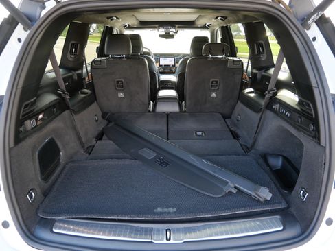 Used 2022 Jeep Grand Cherokee L Summit AWD/4WD image 17