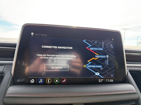 Used 2021 Chevrolet Tahoe RST w/ Luxury Package image 24