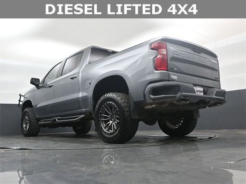 Used 2020 Chevrolet Silverado 1500 RST image 36