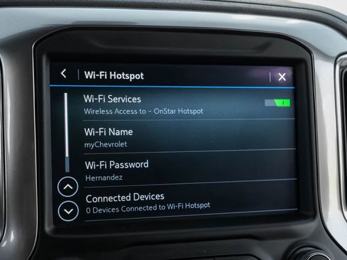 Used 2021 Chevrolet Silverado 1500 RST image 30