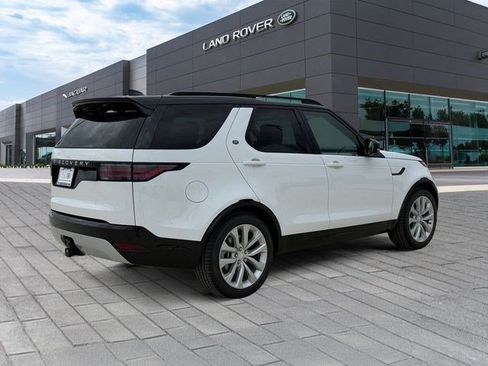New 2026 Land Rover Discovery Limited Edition AWD/4WD image 5