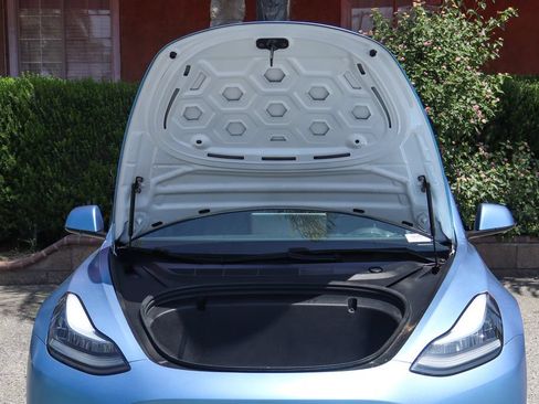 Used 2020 Tesla Model 3 Long Range AWD/4WD image 11