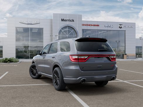 New 2026 Dodge Durango GT AWD/4WD image 3