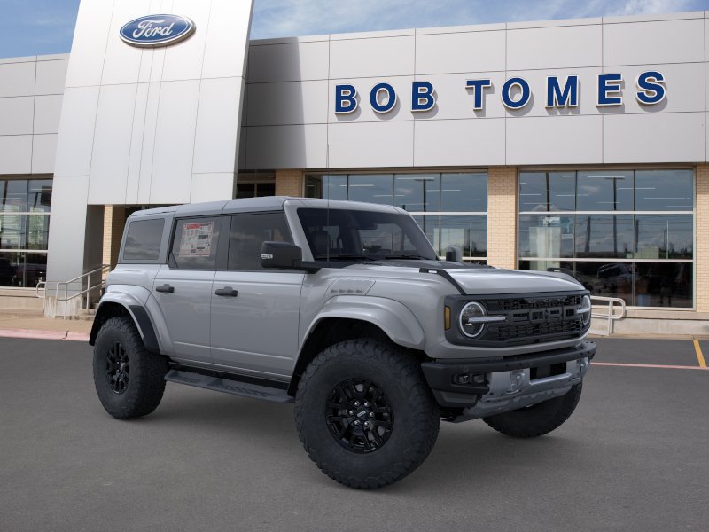 New 2026 Ford Bronco Raptor AWD/4WD image 9