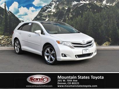 Used 2015 Toyota Venza XLE