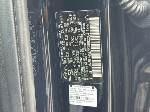 Used 2025 Hyundai Palisade Calligraphy FWD image 26