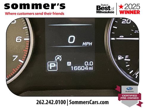 Certified 2023 Subaru Outback Premium image 15