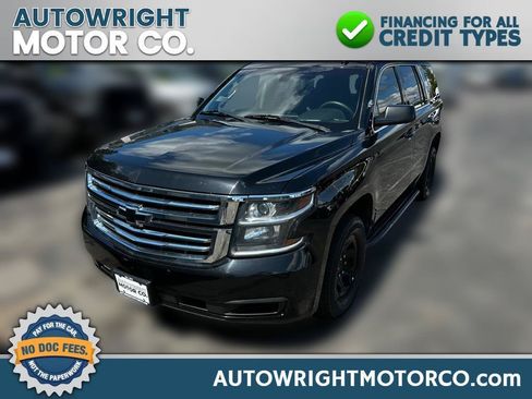 Used 2020 Chevrolet Tahoe 4WD w/ Remote Keyless Entry Package image 1