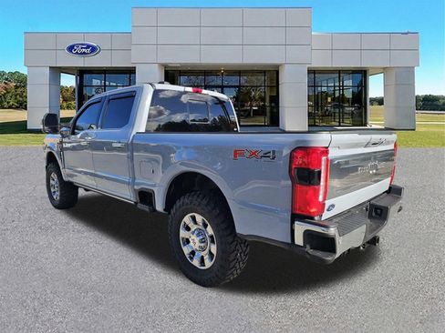 Used 2026 Ford F250 King Ranch w/ Chrome Package AWD/4WD image 6