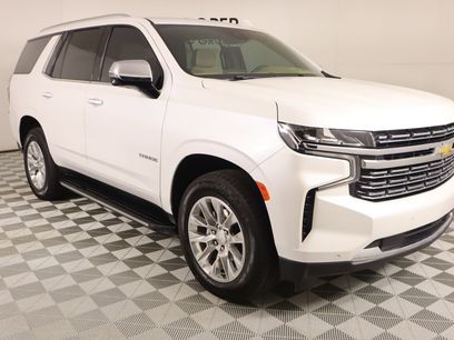 Used 2024 Chevrolet Tahoe Premier
