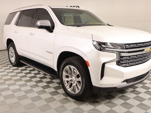 Used 2024 Chevrolet Tahoe Premier image 1