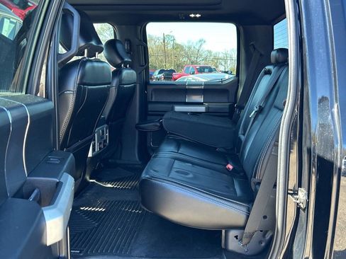 Used 2018 Ford F150 Lariat w/ Equipment Group 502A Luxury image 7