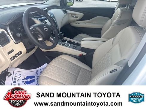 Used 2023 Nissan Murano Platinum w/ Cargo Package FWD image 13