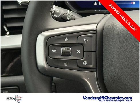 New 2026 Chevrolet Silverado 1500 RST w/ RST Select Package AWD/4WD image 13