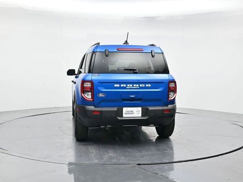 New 2026 Ford Bronco Sport Big Bend w/ Convenience Package AWD/4WD image 9