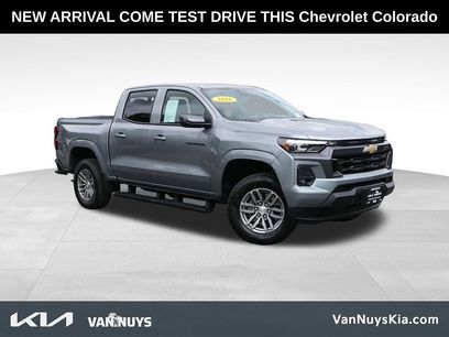 Used 2026 Chevrolet Colorado LT w/ LT Convenience Package