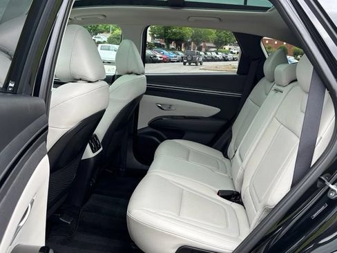 Used 2024 Hyundai Tucson Limited FWD image 24