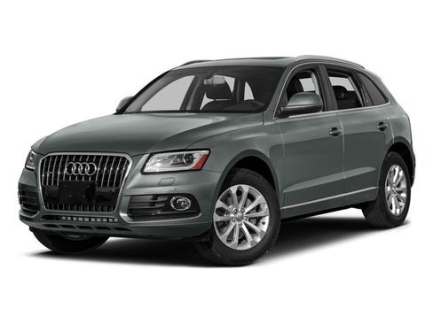 Used 2017 Audi Q5 2.0T Premium Plus AWD/4WD image 1