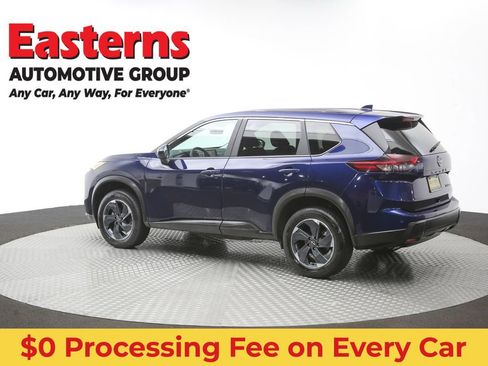 Used 2024 Nissan Rogue SV AWD/4WD image 62