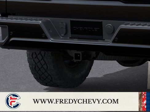 New 2026 Chevrolet Silverado 1500 ZR2 AWD/4WD image 14