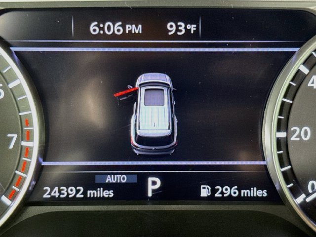 Used 2026 Nissan Pathfinder Rock Creek AWD/4WD image 13