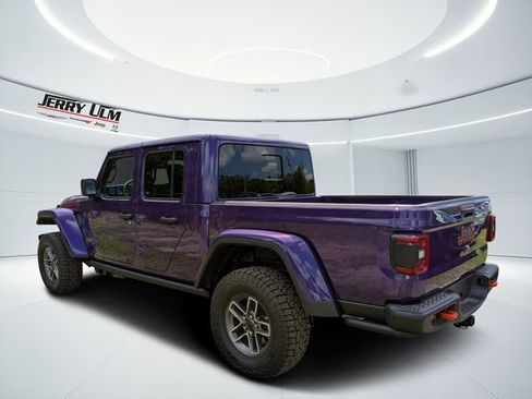 New 2026 Jeep Gladiator Mojave AWD/4WD image 5