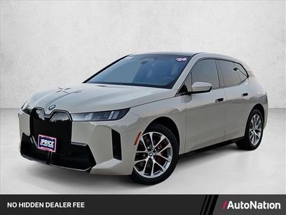 Used 2026 BMW iX xDrive60 w/ M Sport Package