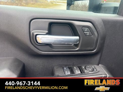 New 2025 Chevrolet Silverado 2500 Custom w/ Custom Value Package image 14