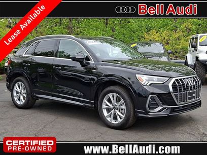 Certified 2025 Audi Q3 2.0T Premium Plus w/ Premium Plus Package