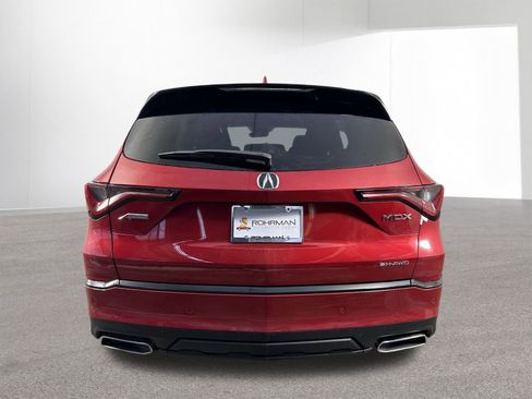 New 2026 Acura MDX A-Spec image 33